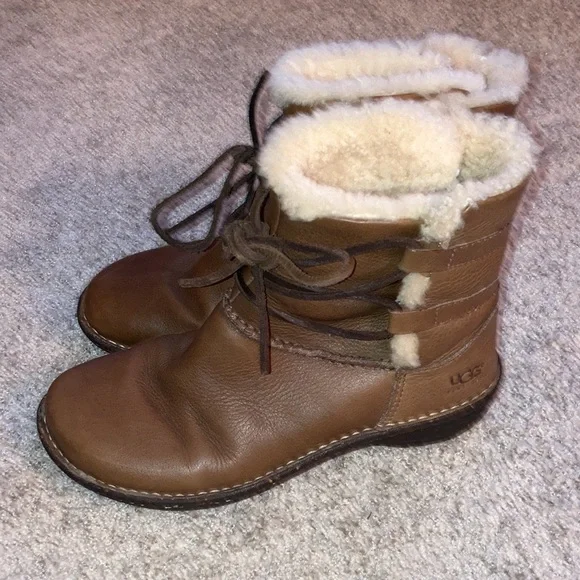 Ugg Booties - Picture 2 of 3